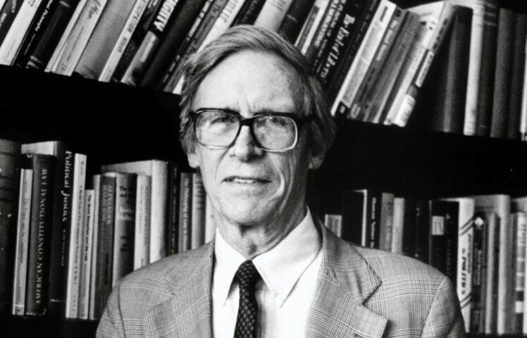 罗尔斯《正义论》的灵感来源