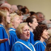 听，那江河活水之声 ——圣诞前夕读《赞美诗史话》