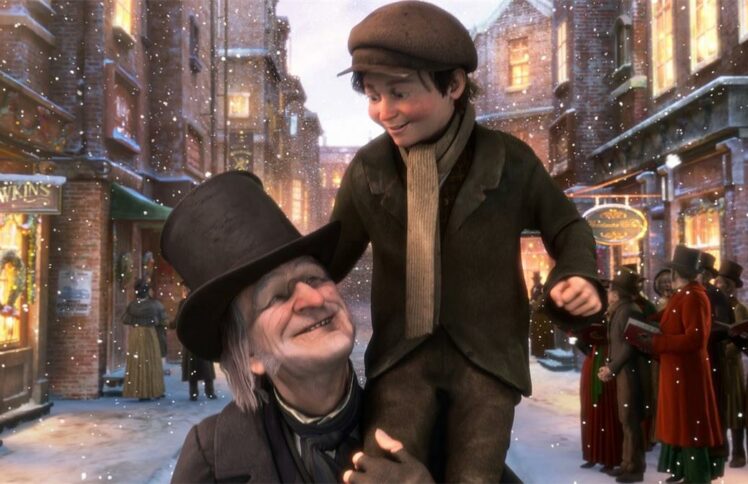 为什么祝你圣诞快乐