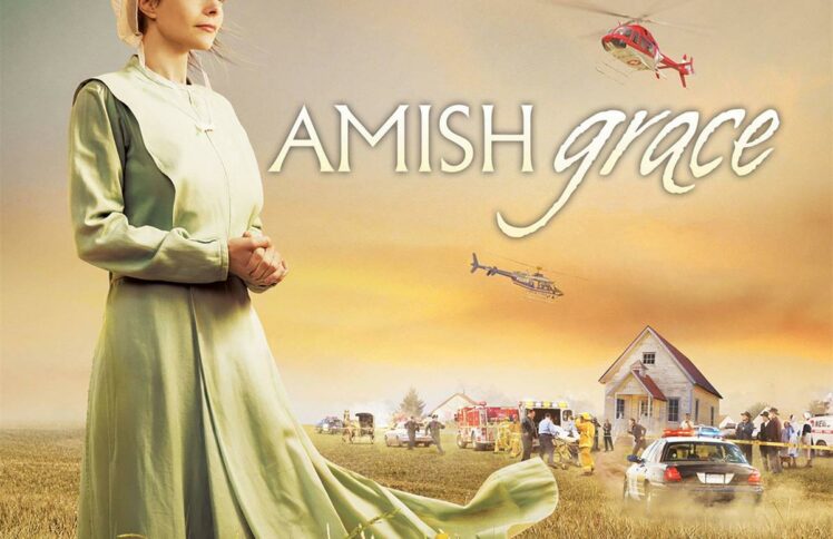 愿你饶恕我们的亏欠——《阿米什的恩典》影评