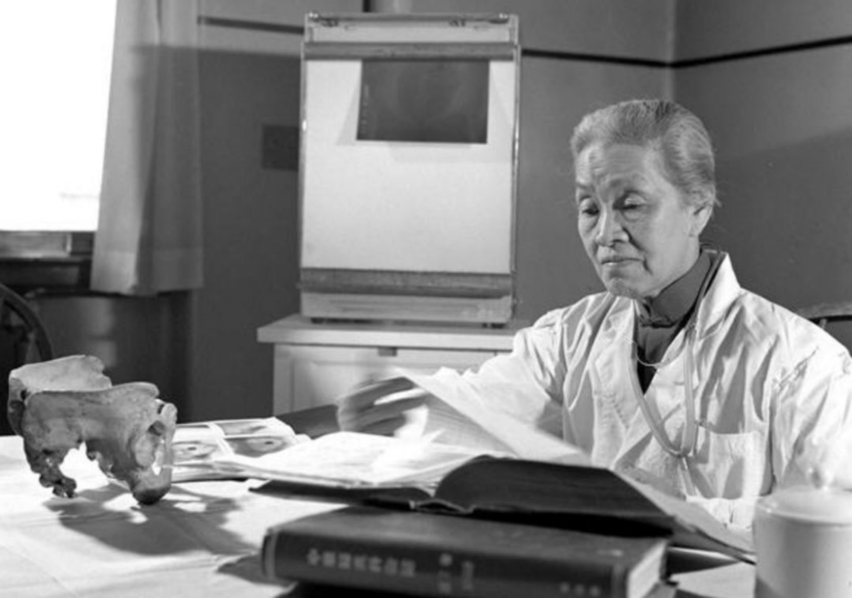 敬畏生命，才能守护生命 ——纪念“万婴之母”林巧稚