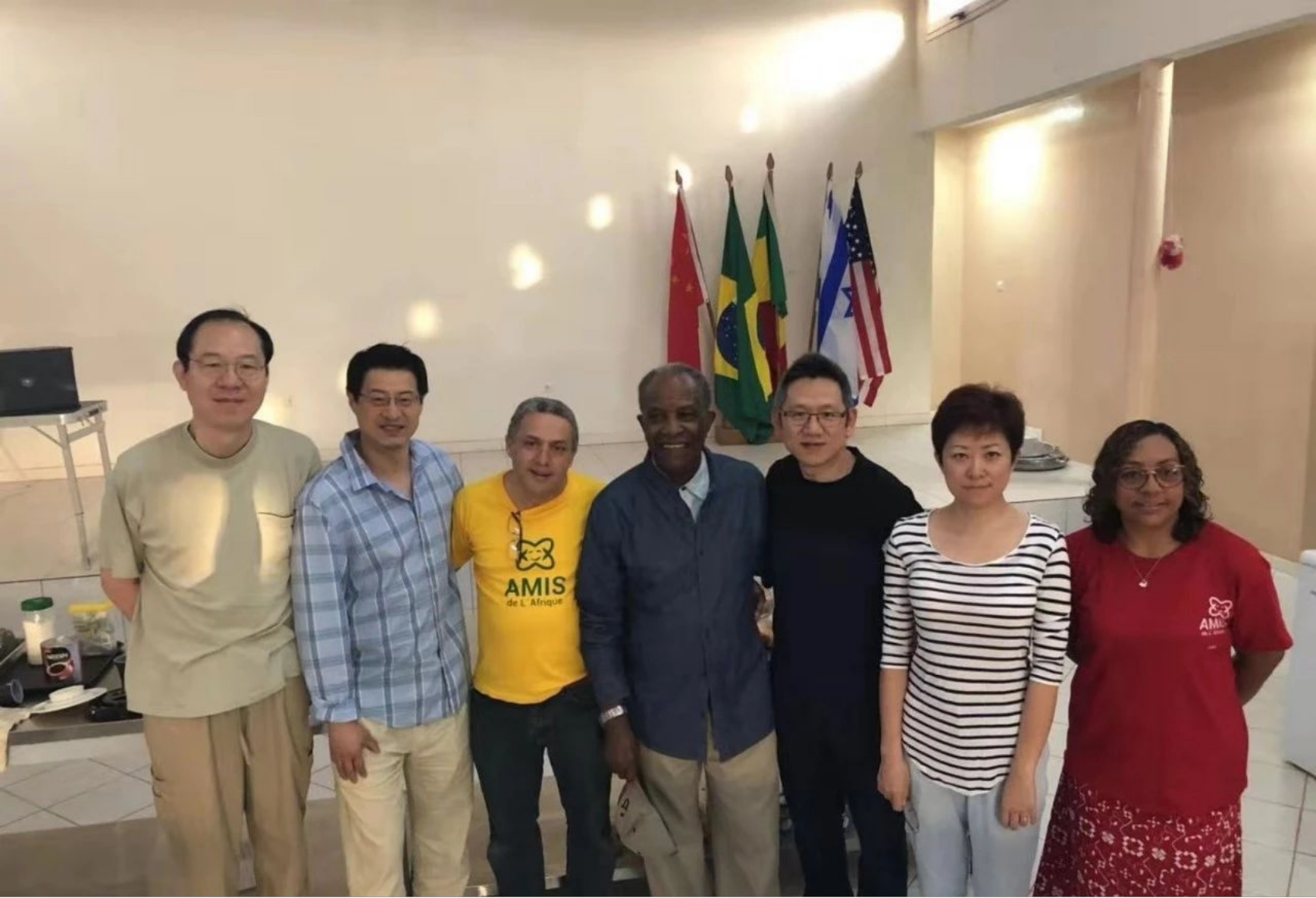 重返非洲 ——一个基督徒医生的非洲手记