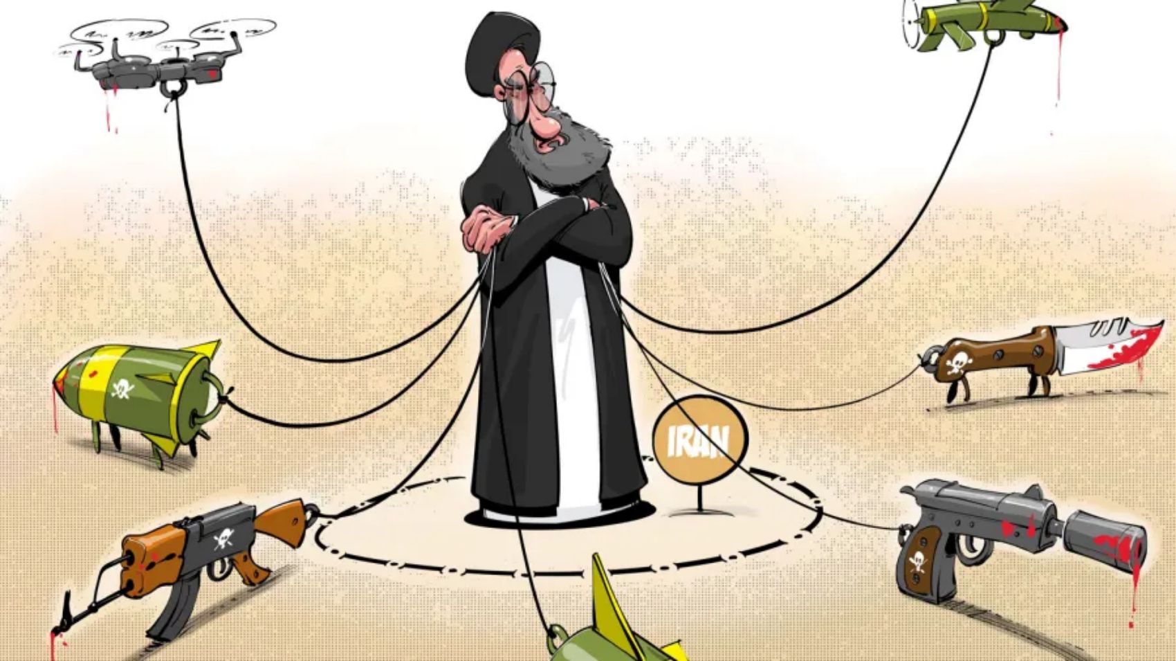 谁能弥合宗派之争的巨大伤口？