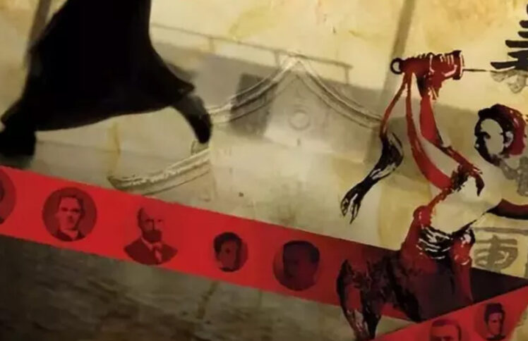 寻找沉默百年的逃亡日记