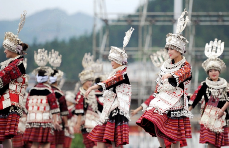 为苗族失丧生命的英国人伯格理