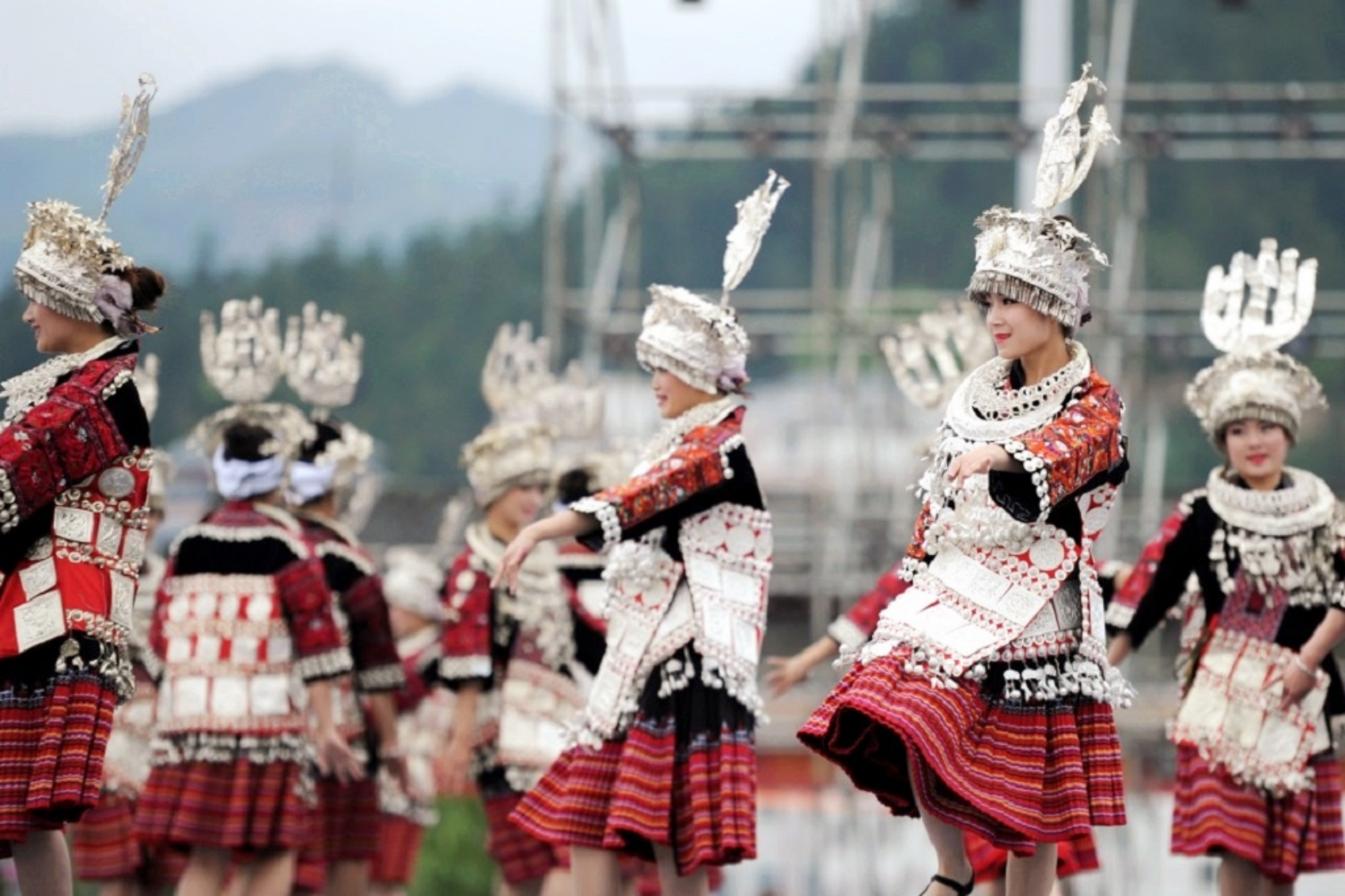 为苗族失丧生命的英国人伯格理