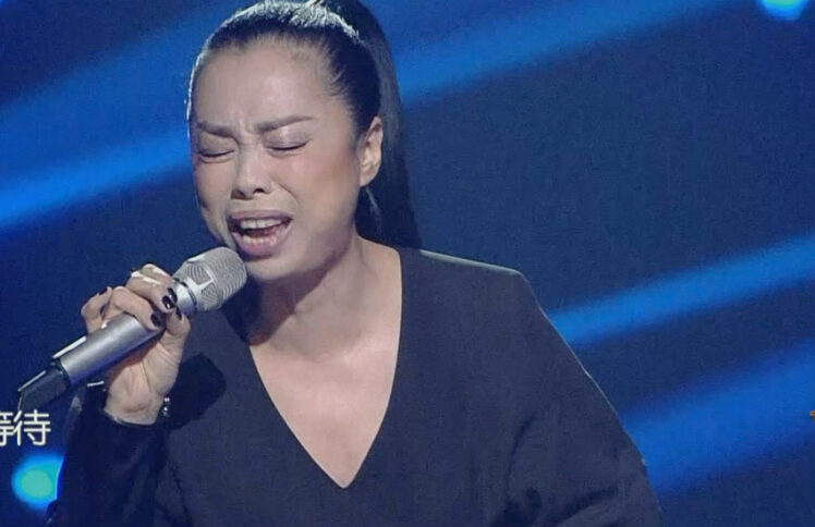 黄绮珊:我终于从黑暗中回来