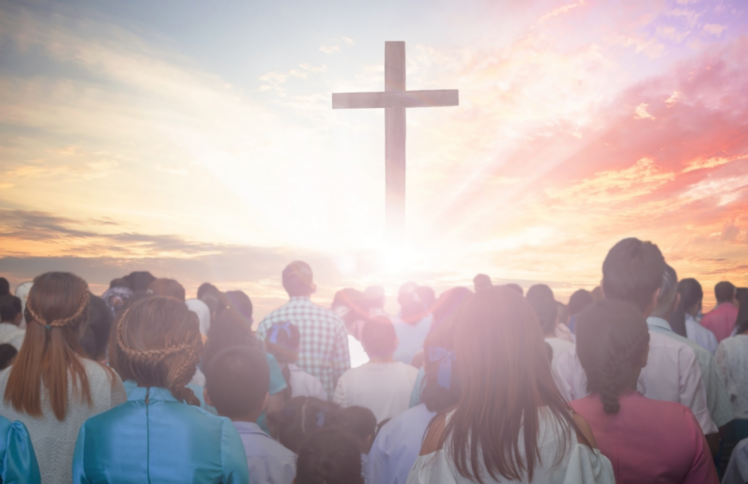 在上帝面前我们都不及格