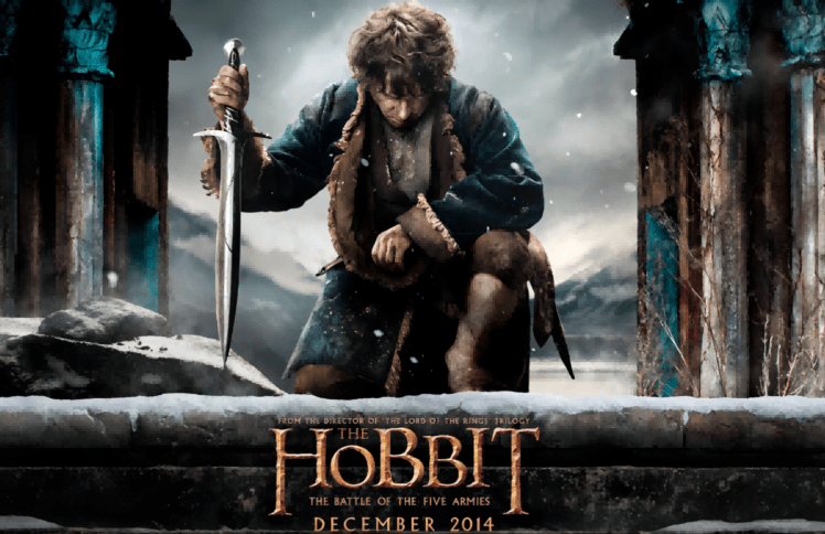 你我靠什么抵挡“魔戒”诱惑？ ——《霍比特人3》观后