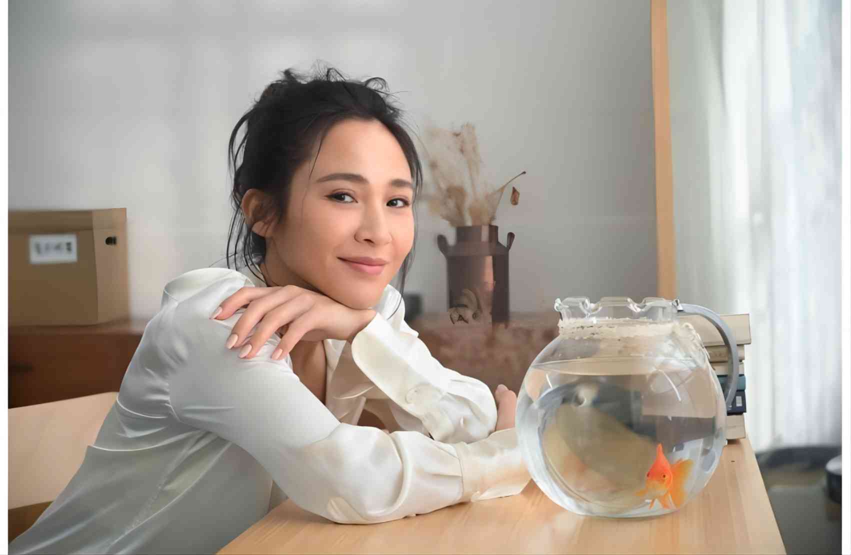 “那双看不见的手“ ——90后台湾女歌手梁文音