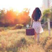 一个大龄单身女子的来信