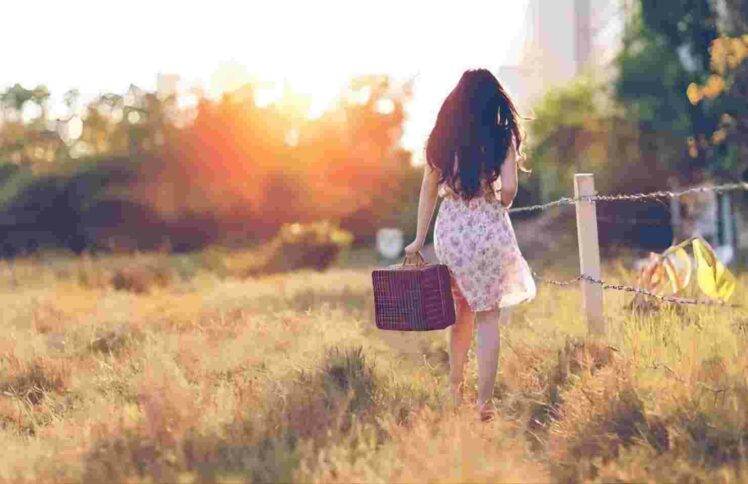 一个大龄单身女子的来信