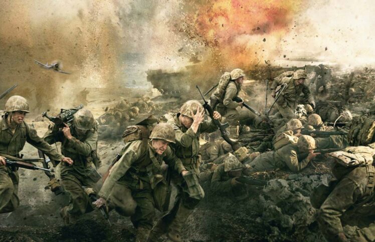 平凡的传奇——我认识的三位美国二战老兵