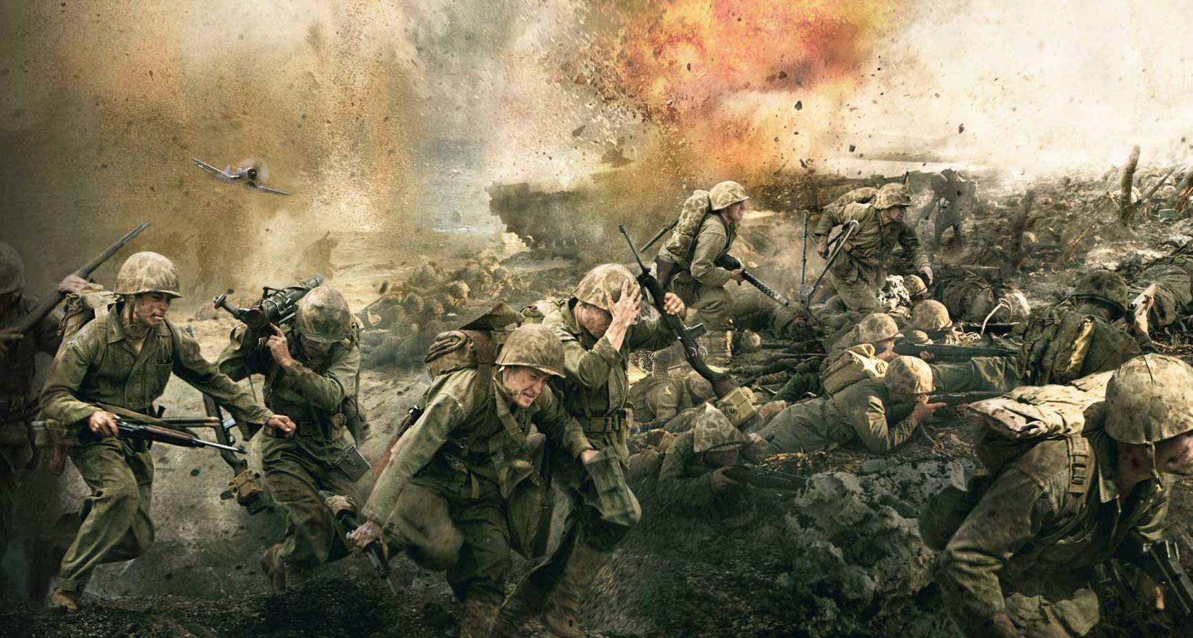 平凡的传奇——我认识的三位美国二战老兵