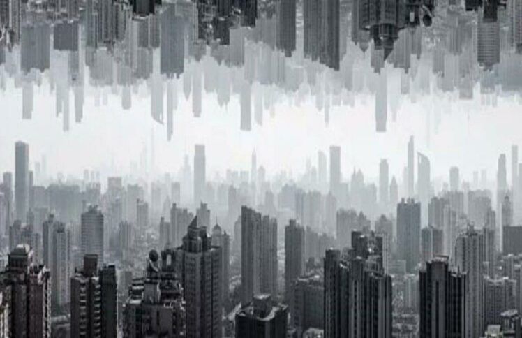 《境界》独家策划 | 穿过红色霾警