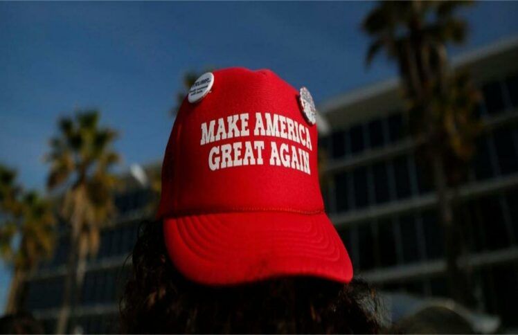 被宠坏的美国心灵？