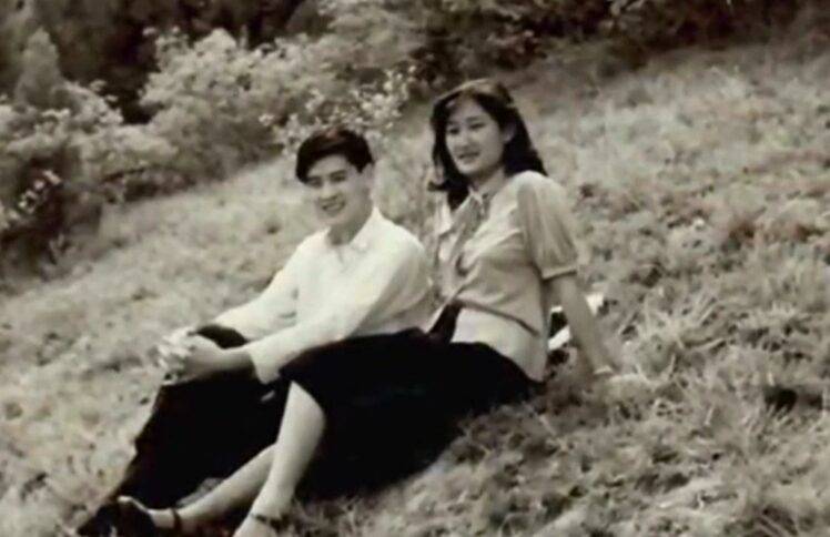 常约瑟和陈娜：我们结婚40年啦！