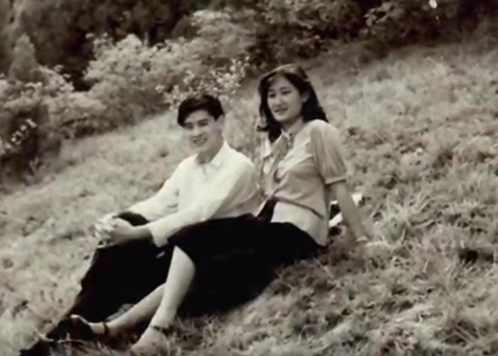 常约瑟和陈娜：我们结婚40年啦！