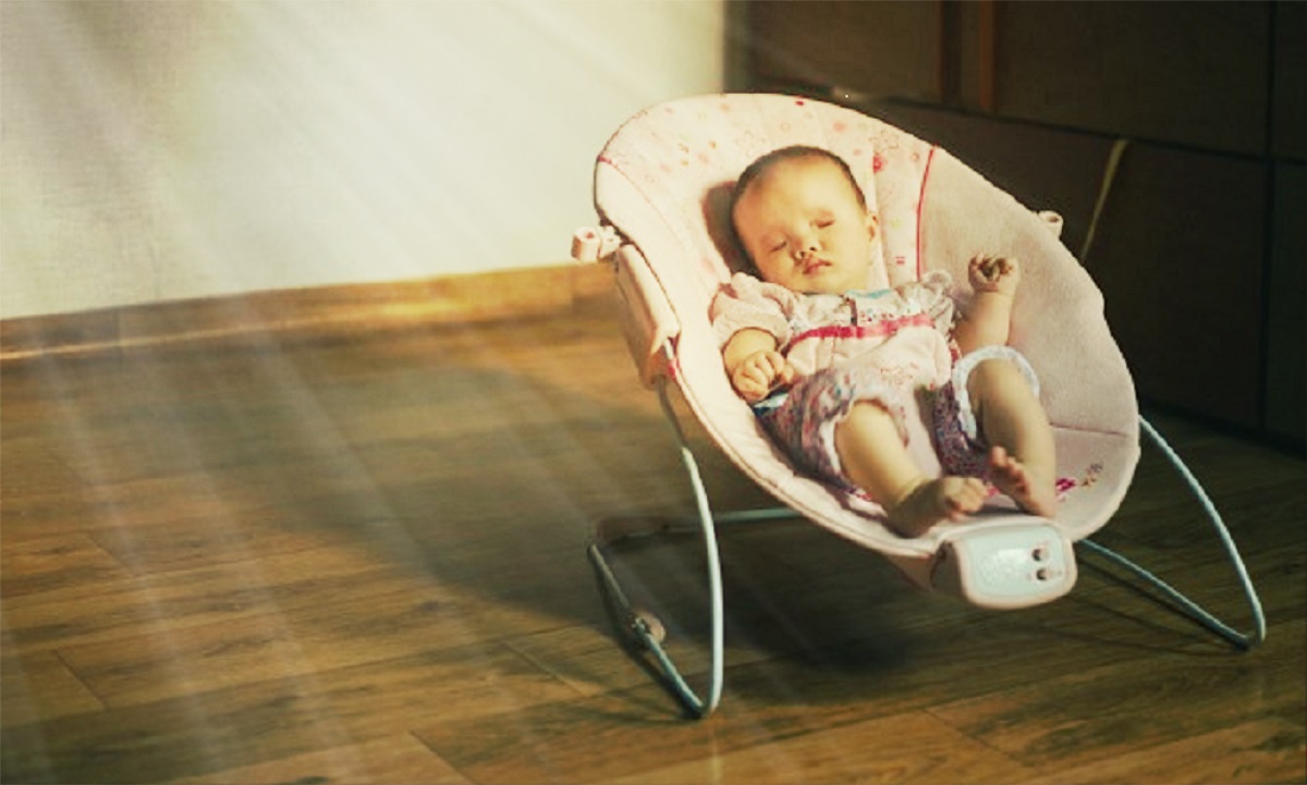 如果不能照顾你的残疾婴儿，不要扔掉他！