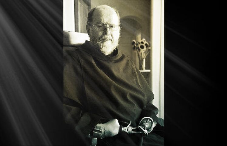 得胜，在被炸掉双手和眼睛之后