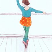 原创绘本 | 舞鞋的勋章