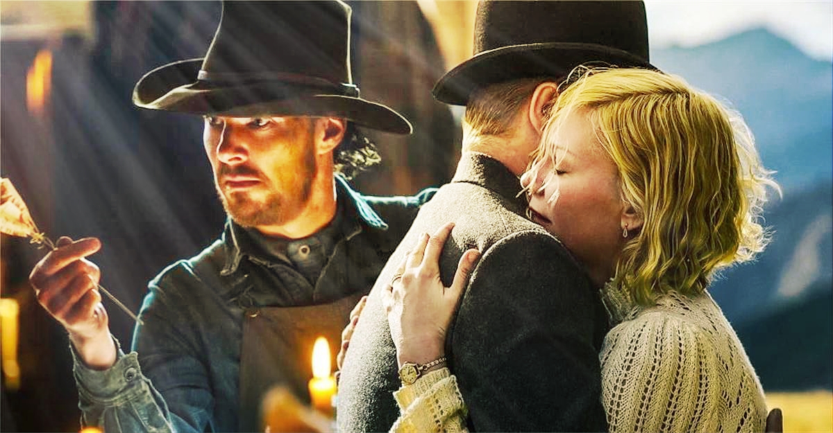 最新奥斯卡获奖片《犬之力》：听到我们心中的犬吠