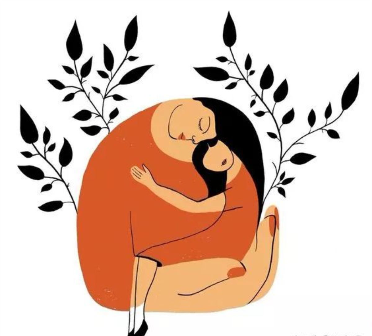 我家闺女在天堂：爸妈记得，你第一次走进家的样子