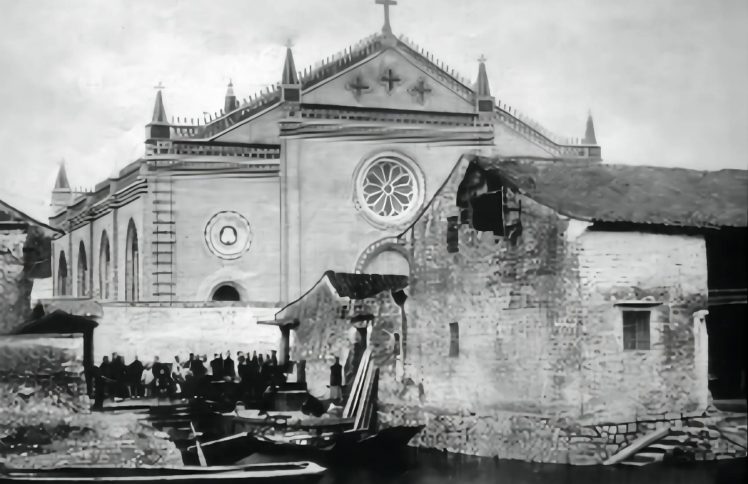 他们的精神，一直在那里 ——祭扫埋骨温州的传教士们