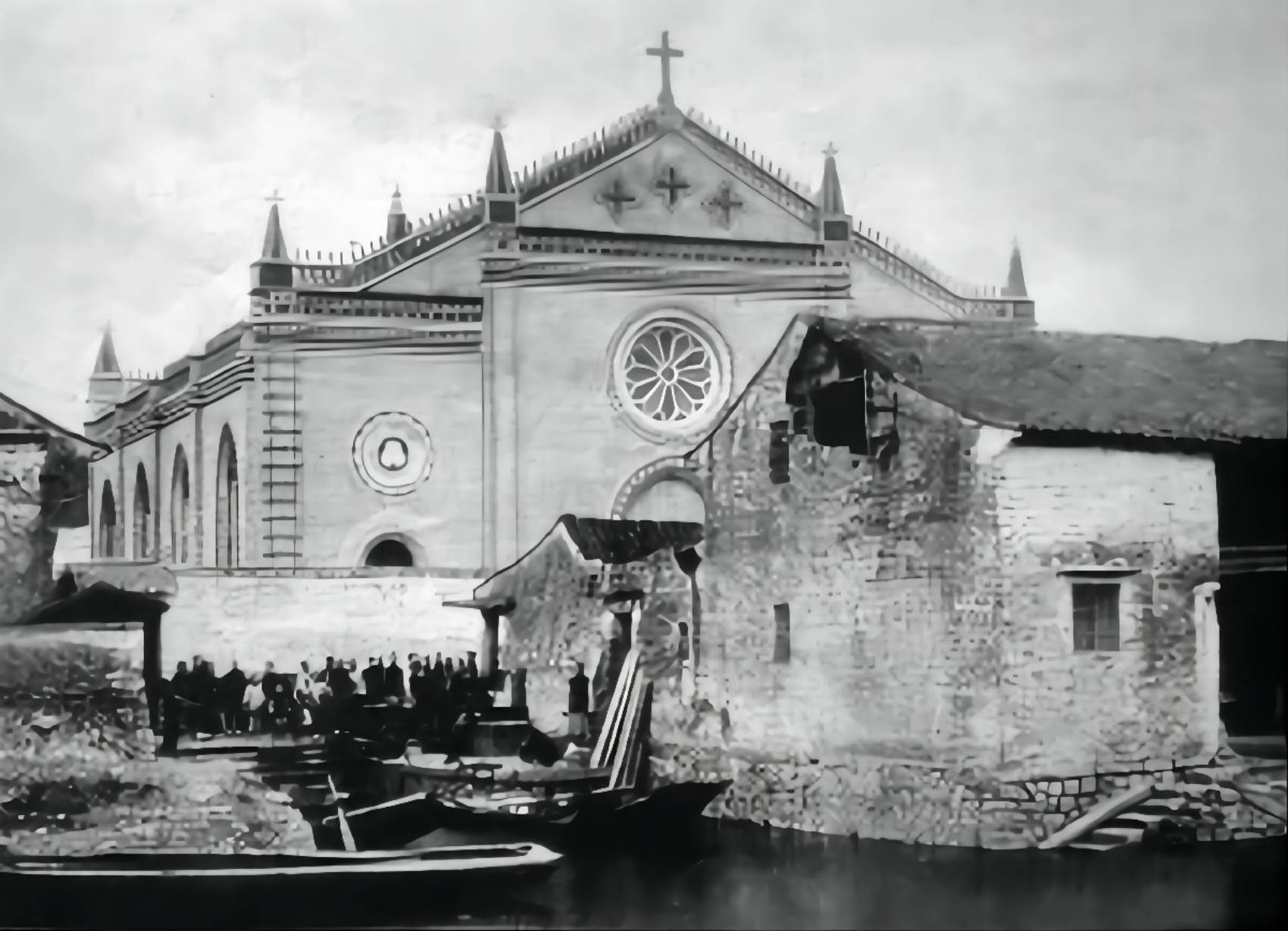 他们的精神，一直在那里 ——祭扫埋骨温州的传教士们