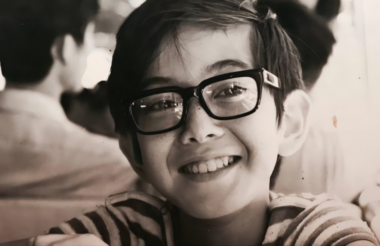 黄秋生寻父：爸爸现在觉得我是好小孩了吧