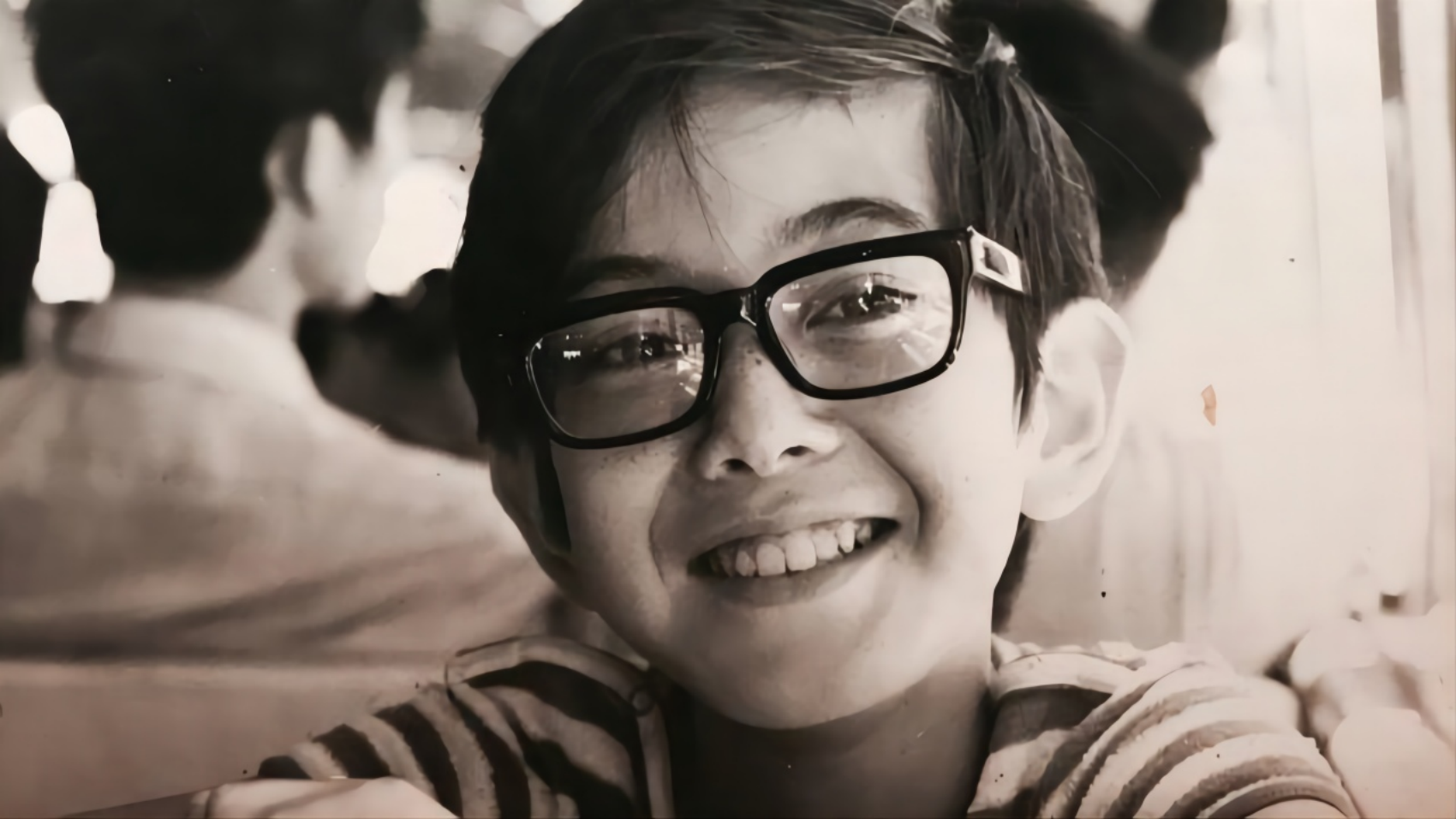 黄秋生寻父：爸爸现在觉得我是好小孩了吧