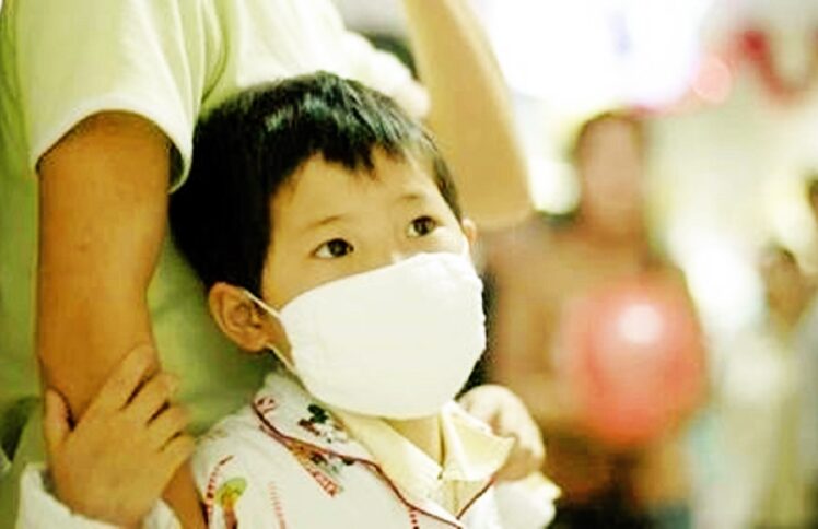 孩子白血病，我进入一间最属灵的教会