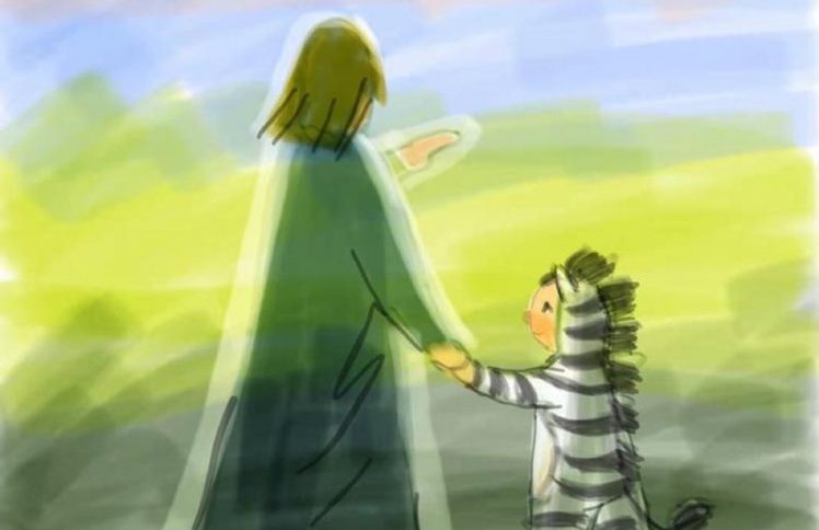 有声绘本|斑马，斑马，你走过最远的路吗？