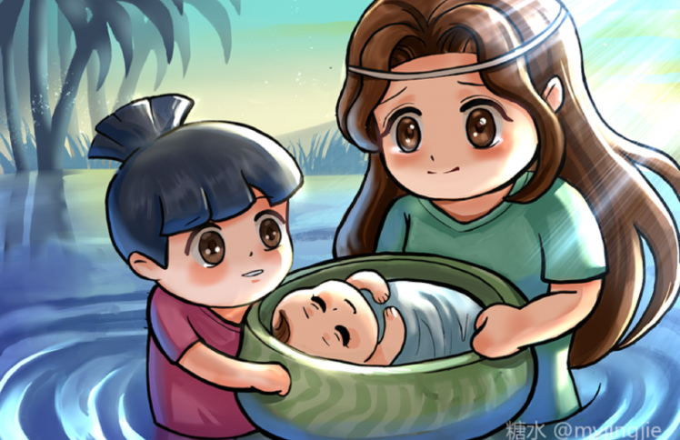 有声绘本|蒲老二的奇妙旅行