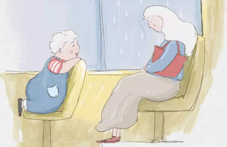 有声绘本 | 天使送来的礼物