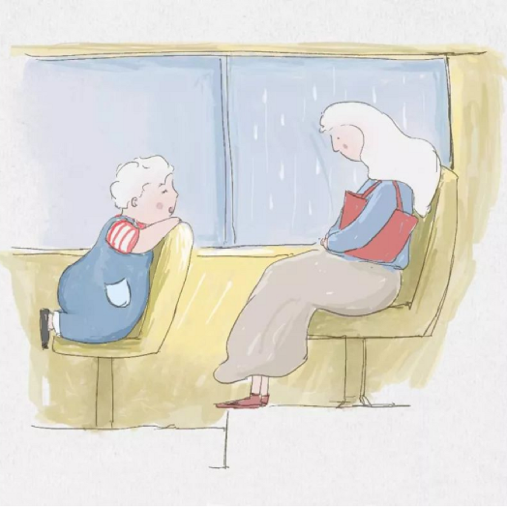 有声绘本 | 天使送来的礼物