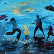 从定情到生娃：约拿和芝麻的十年灵修日记