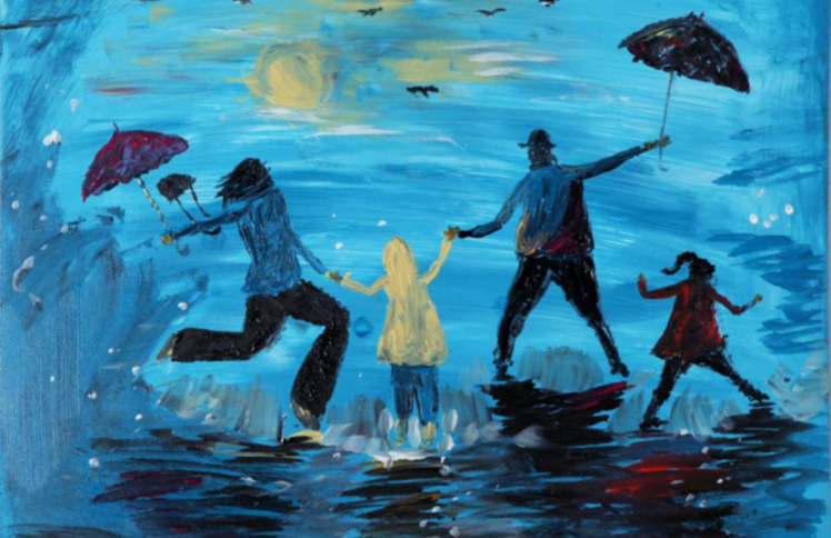 从定情到生娃：约拿和芝麻的十年灵修日记