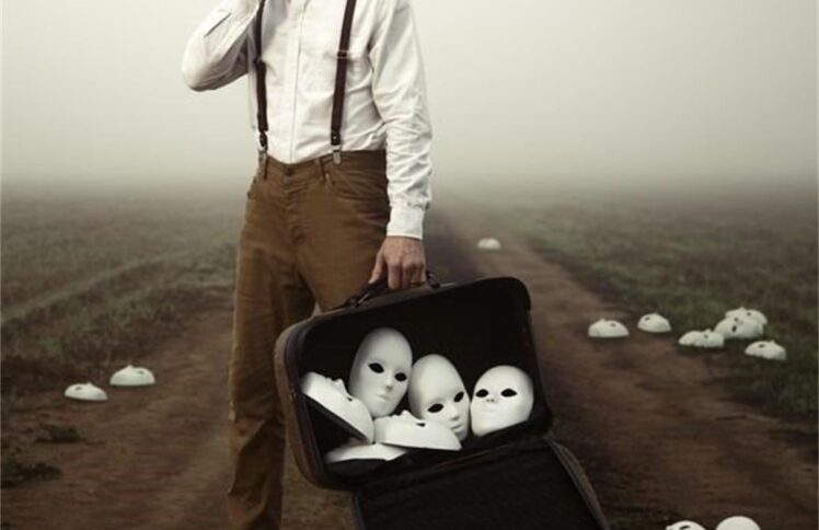 我不是演员，而是面对挣扎、领受恩典的人