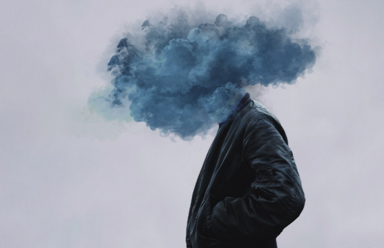 从未想过，我会精神分裂，我会抑郁