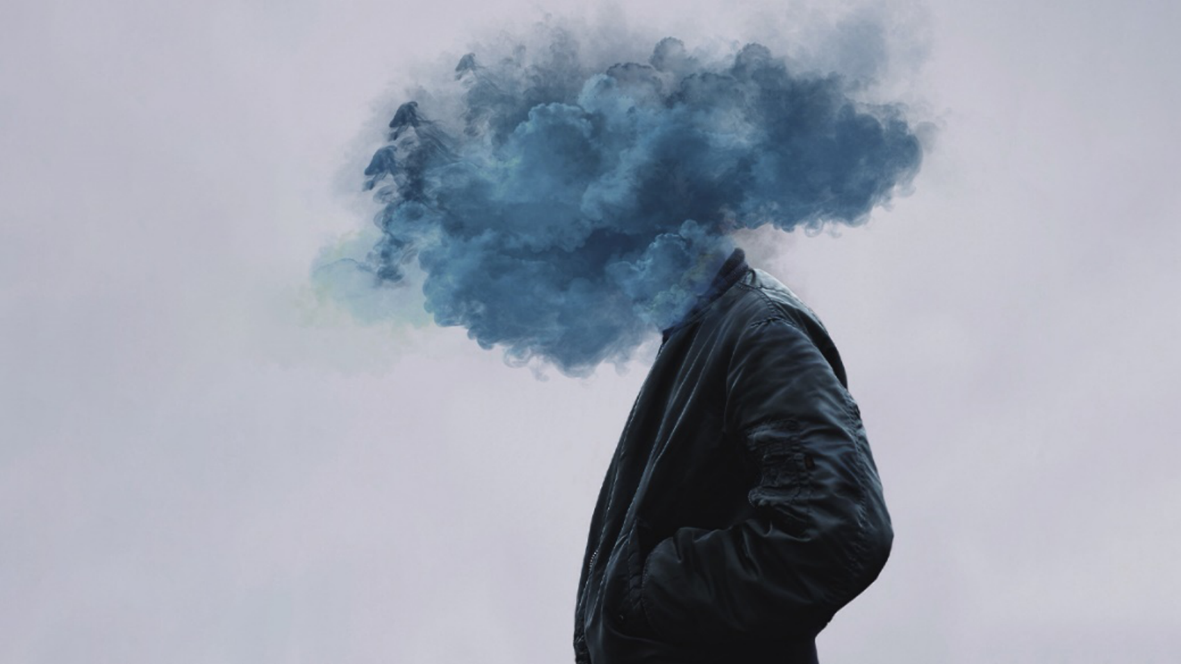 从未想过，我会精神分裂，我会抑郁