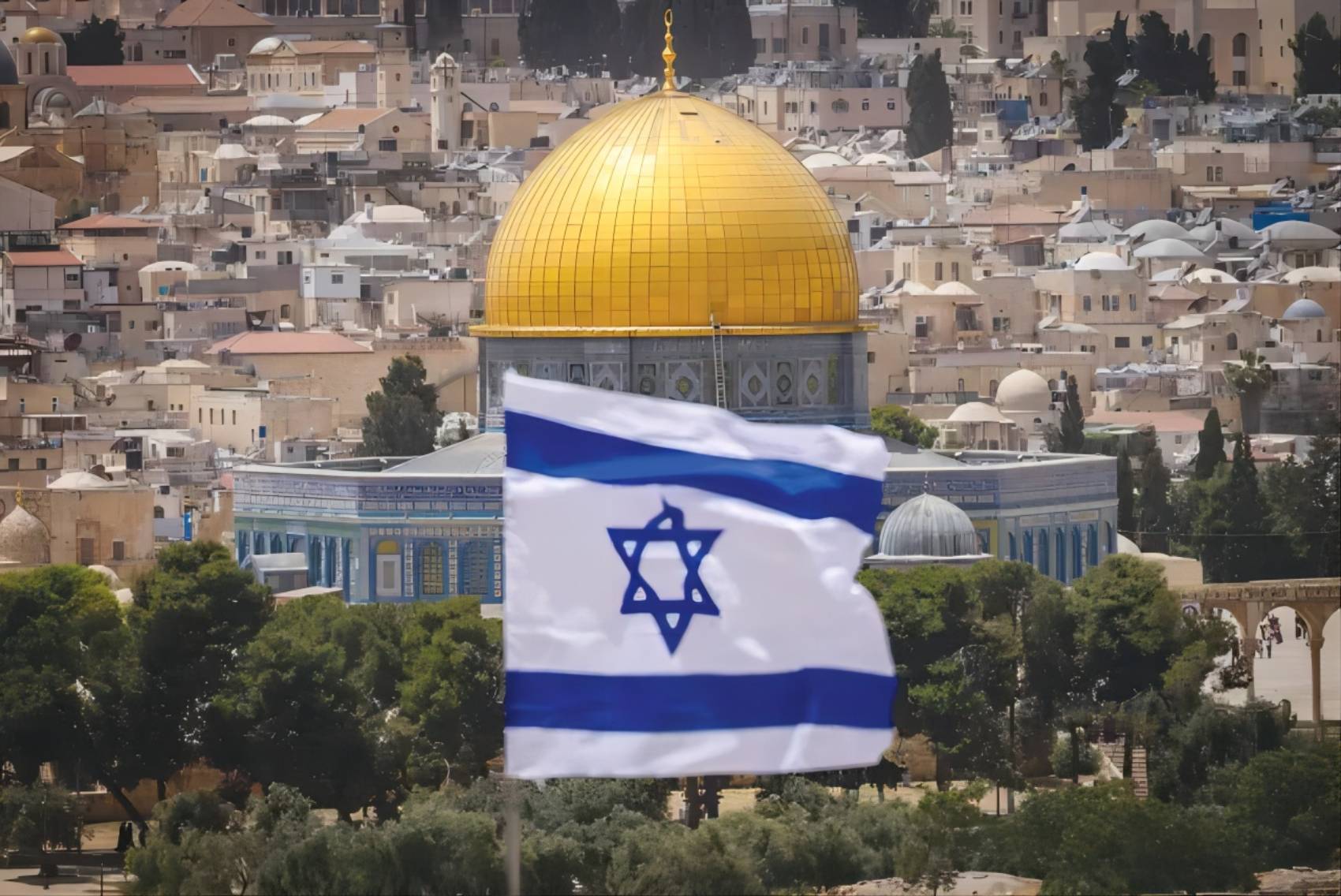 “平安之城”耶路撒冷的平安何处寻？