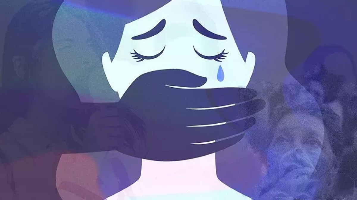 巴罗斯：原来人贩子就在隔壁！