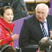 “冰上铁娘子”李琰：北京冬奥“心超越”