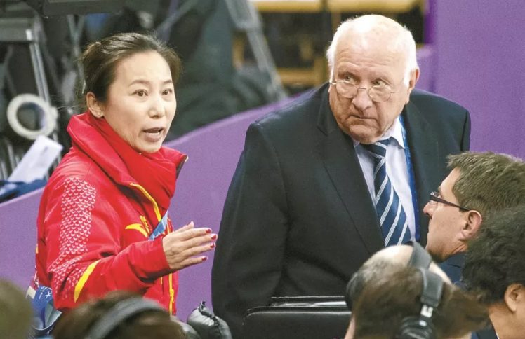 “冰上铁娘子”李琰：北京冬奥“心超越”