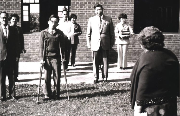 孙理莲：一千个麻风病人的“美国阿嬷”