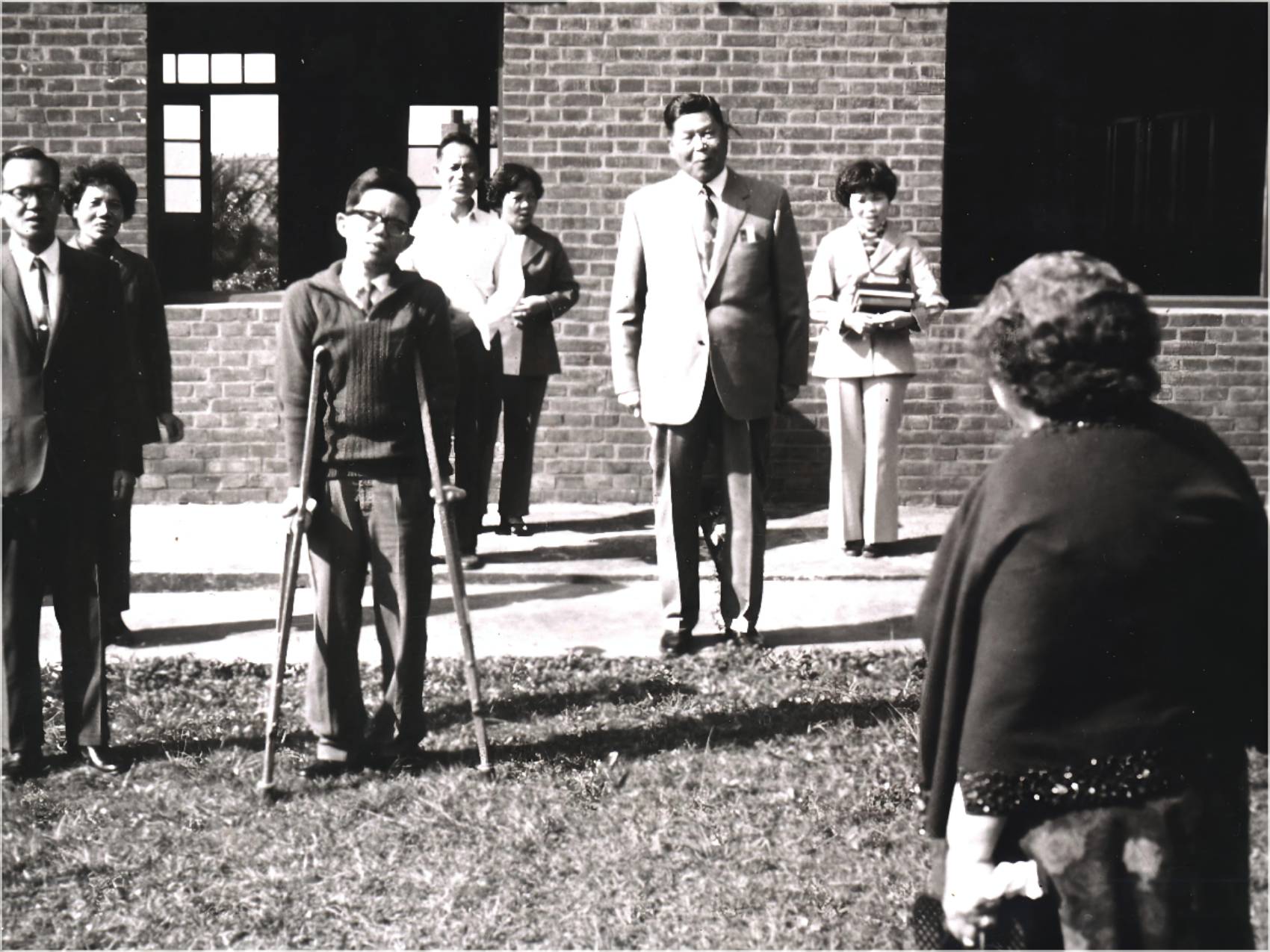 孙理莲：一千个麻风病人的“美国阿嬷”