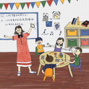 原创绘本|多多奇怪的收集