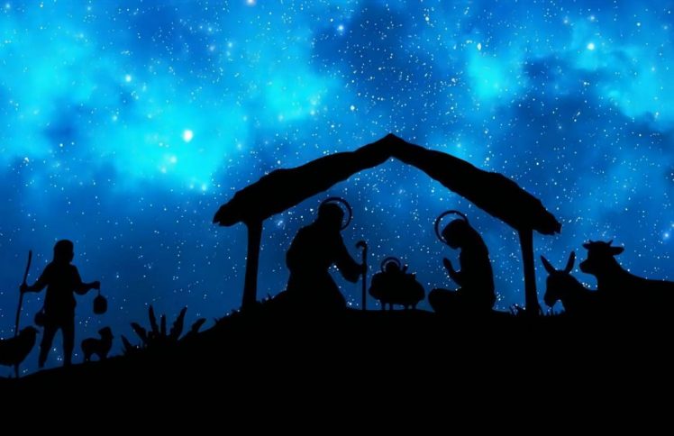 祂为何带着甜蜜与虚弱、作为婴孩到来？