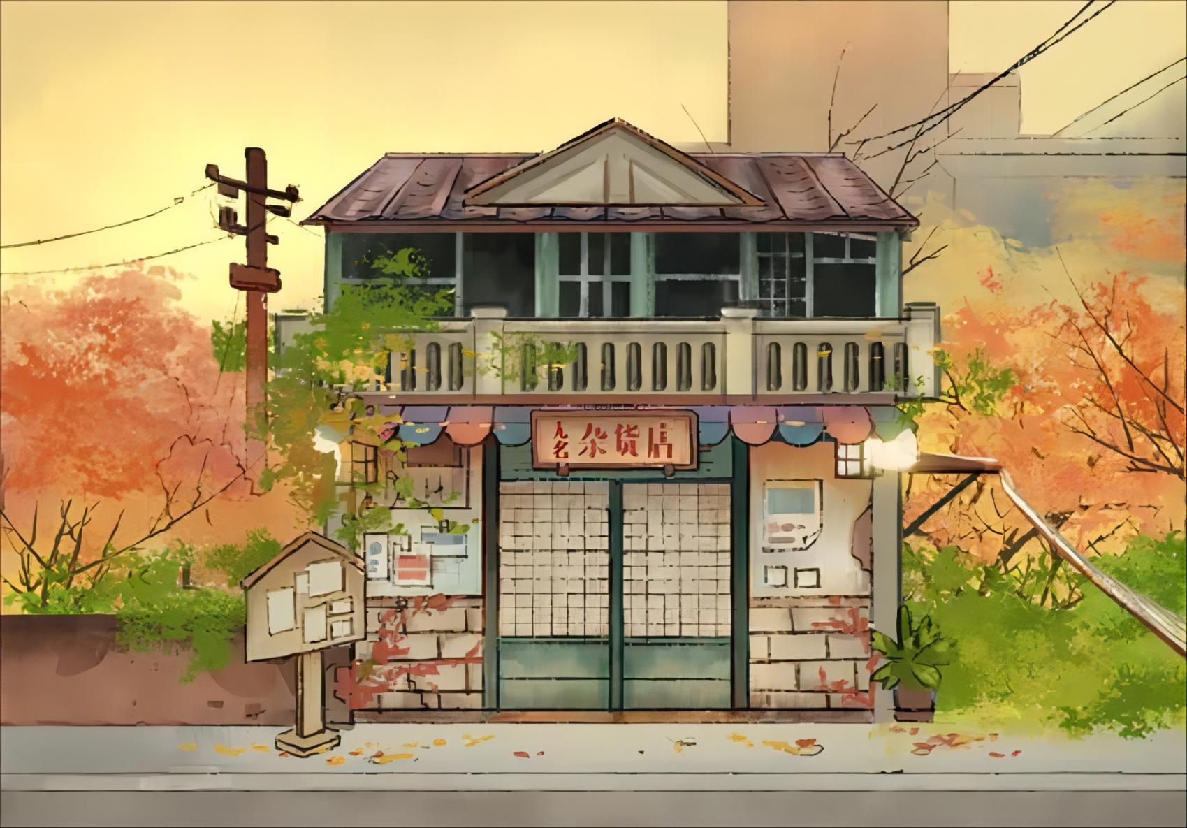 人生焦虑与苦愁，谁来解忧？——电影《解忧杂货店》观后